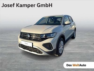 Neu VW T-Cross 95 PS (69 kW) 2025 Grau SUV