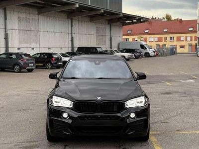 gebraucht BMW X6 xDrive30d