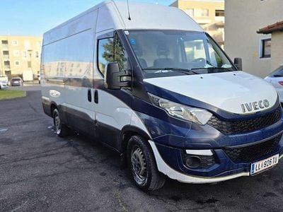 gebraucht Iveco Daily 35S13V 3520
