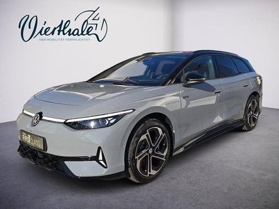 Gebraucht VW ID.7 GTX 250 kW (340 PS) 2025 Mittelgrau  normal Kombi