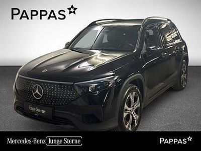 Gebraucht Mercedes EQB350 Night 214 kW (292 PS) 2024 Schwarz SUV