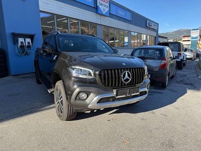 Schwarz Gebraucht 2018 Mercedes X250 Abholung | € 35.440