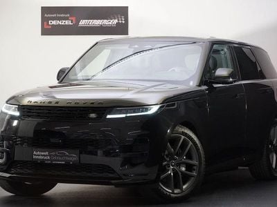 Schwarz Gebraucht 2024 Land Rover Range Rover Sport SE Dynamic SUV | € 97.990