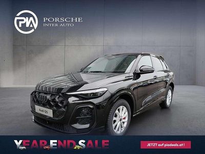 Schwarz Gebraucht 2025 Audi Q5 Ambiente SUV | € 79.990