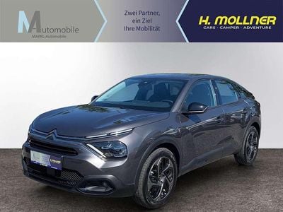 Grau Gebraucht 2024 Citroën C4 Kleinwagen | € 18.990