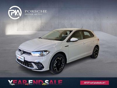 Mittelgrau normal Neu 2025 VW Polo R-line Limousine | € 26.950 (Teuer)