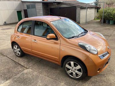 gebraucht Nissan Micra 12 16V visia