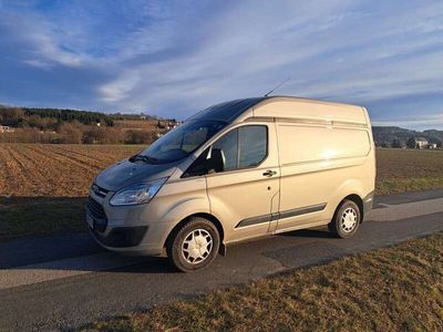 gebraucht Ford Transit Custom Kasten 22 TDCi L1H1 270 Basis