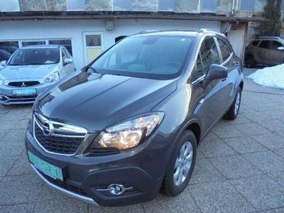 Gebraucht Opel Mokka 136 PS (100 kW) 2015 Grau SUV