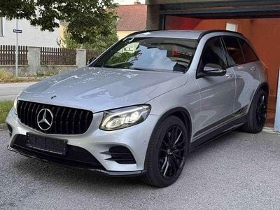 gebraucht Mercedes GLC220 GLC 220d 4MATIC Aut.