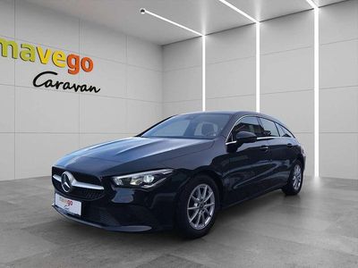 gebraucht Mercedes CLA180 Shooting Brake d Aut. ***LED*AHK*VIRTUAL-COCKPIT**