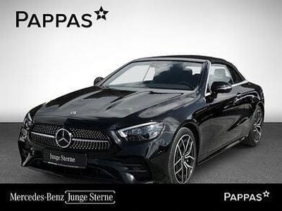 Schwarz Gebraucht 2021 Mercedes E450 Cabrio | € 62.950 (Guter Preis)