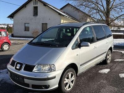 gebraucht Seat Alhambra 4MOTION ALLRAD