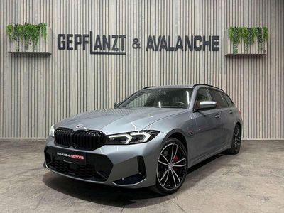 Gebraucht BMW 330e M Sport 292 PS (214 kW) 2023 Grau Kombi