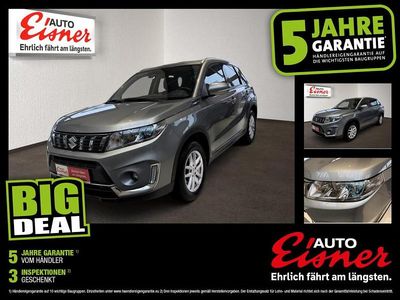 Gebraucht Suzuki Vitara 112 PS (82 kW) 2019 Grau SUV