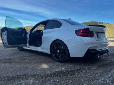 gebraucht BMW M240 240xDrive Coupe Aut.