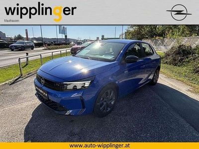 Blau Gebraucht 2024 Opel Corsa Limousine | € 14.395 (Fairer Preis)