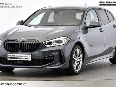 Grau Gebraucht 2024 BMW 116 Shadowline Kleinwagen | € 33.291 (Etwas zu teuer)