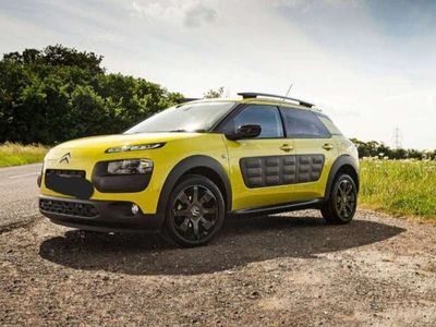 gebraucht Citroën C4 Cactus 1,2 VTI82 Feel ETG