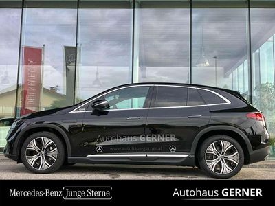 Schwarz Gebraucht 2025 Mercedes EQE350 Edition SUV | € 54.900
