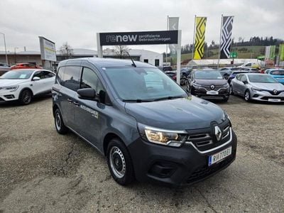 Grau Gebraucht 2024 Renault Kangoo Van / Kleinbus | € 26.990 (Etwas zu teuer)