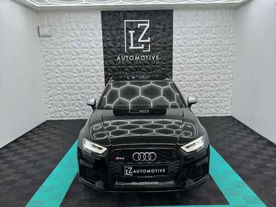 gebraucht Audi RS3 2.5 TFSI quattro *NON OPF ORIGINAL 19 ZOLL*