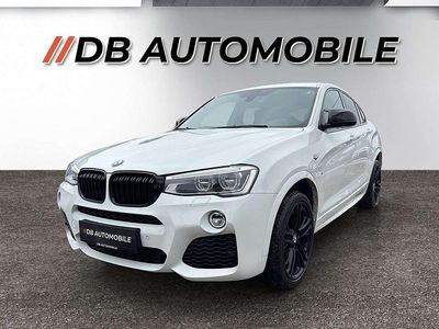 Weiß Gebraucht 2016 BMW X4 Performance SUV | € 22.990