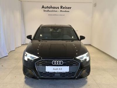 gebraucht Audi A3 Sportback 30 TFSI intense