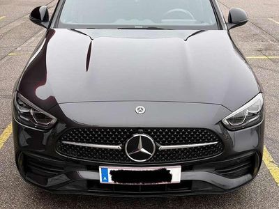gebraucht Mercedes C220 220d Aut.