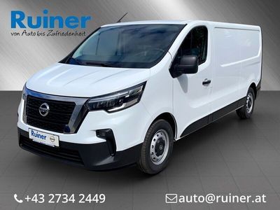 gebraucht Nissan Primastar Kastenwagen L2H1 3,0t dCi 150 Acenta