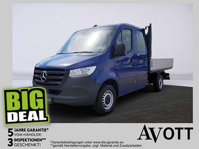 Blau Gebraucht 2020 Mercedes Sprinter Van | € 23.850 (Superpreis)