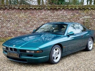 Grün Gebraucht 1994 BMW 850 Performance Coupé | € 109.950