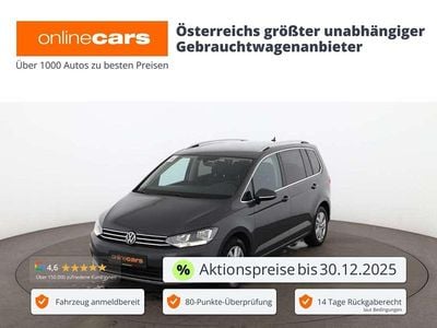 Grau Gebraucht 2021 VW Touran Highline Van / Kleinbus | € 23.640 (Fairer Preis)