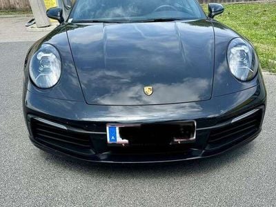 Porsche 911 Carrera Cabriolet