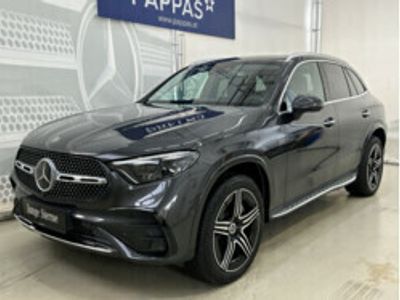 gebraucht Mercedes GLC300e 4MATIC AMG-Line*Burmester®3D-Surround-Soundsystem