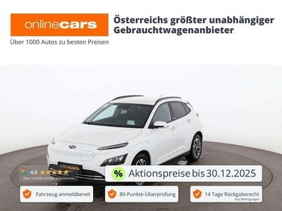 Weiß Gebraucht 2021 Hyundai Kona Trend SUV | € 19.890 (Fairer Preis)
