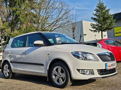 gebraucht Skoda Fabia Scout 12 Nur 65000 KM!1-Hand Pickerl+Service-OK