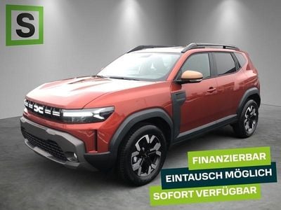 Braun Neu 2025 Dacia Duster Extreme SUV | € 30.744 (Fairer Preis)