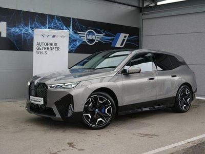 Oxidgrau Gebraucht 2022 BMW iX SUV | € 47.980 (Fairer Preis)