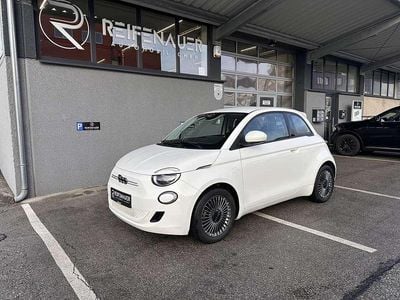 Weiß Gebraucht 2022 Fiat 500e Icon Kleinwagen | € 18.490 (Superpreis)