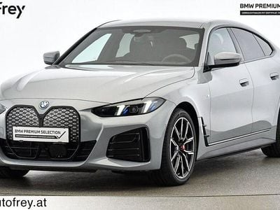 Gebraucht BMW i4 Efficient Dynamics 294 kW (401 PS) 2025 M brooklyn grau Limousine