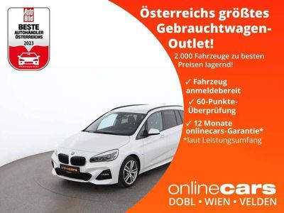 BMW 218 Gran Tourer