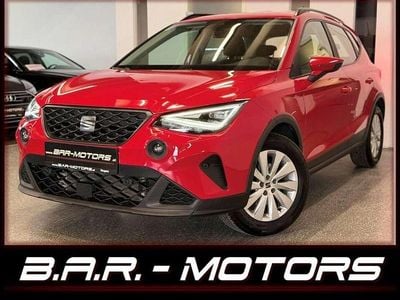 Gebraucht Seat Arona Style 110 PS (80 kW) 2023 Rot SUV