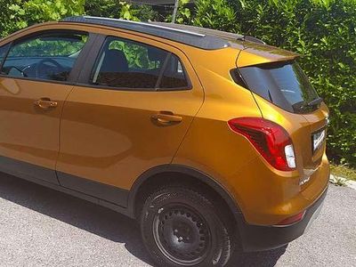 Opel Mokka X