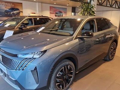 Blau Neu 2025 Peugeot 3008 SUV | € 37.787 (Fairer Preis)