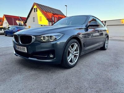 gebraucht BMW 320 Gran Turismo 320 d Sport Line Aut.