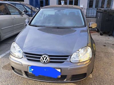 gebraucht VW Golf V 