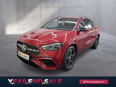 Dunkelrot metallic Gebraucht 2023 Mercedes GLA200 SUV | € 41.990 (Fairer Preis)