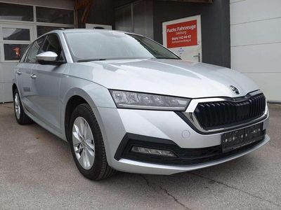 Silber Gebraucht 2021 Skoda Octavia Ambition Kombi | € 14.990 (Guter Preis)