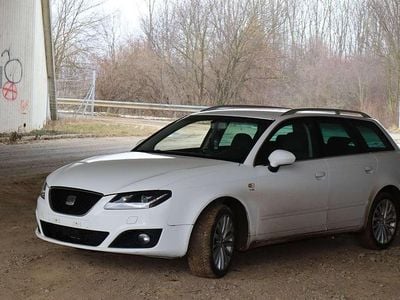 Gebraucht Seat Exeo Reference 120 PS (88 kW) 2012 Kombi